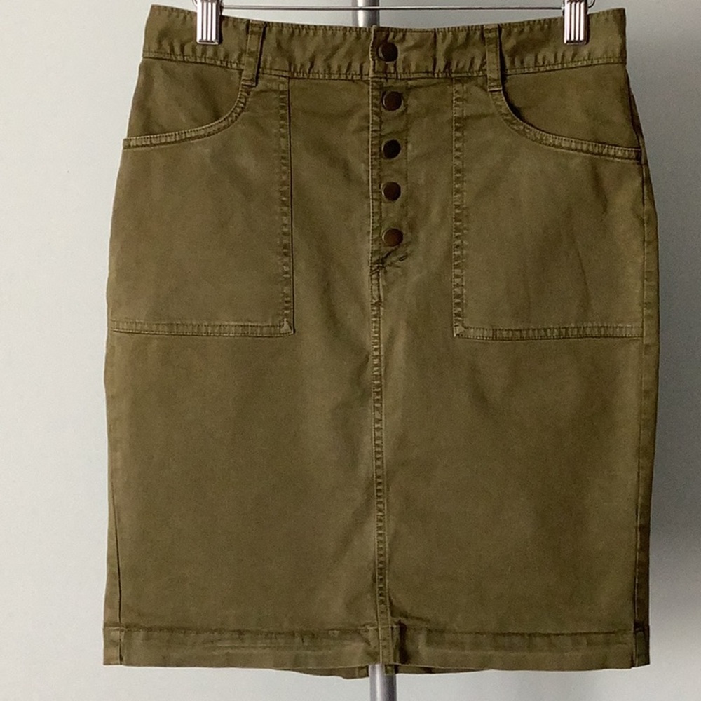 BANANA REPUBLIC Pencil Skirt - Picture 3 of 10